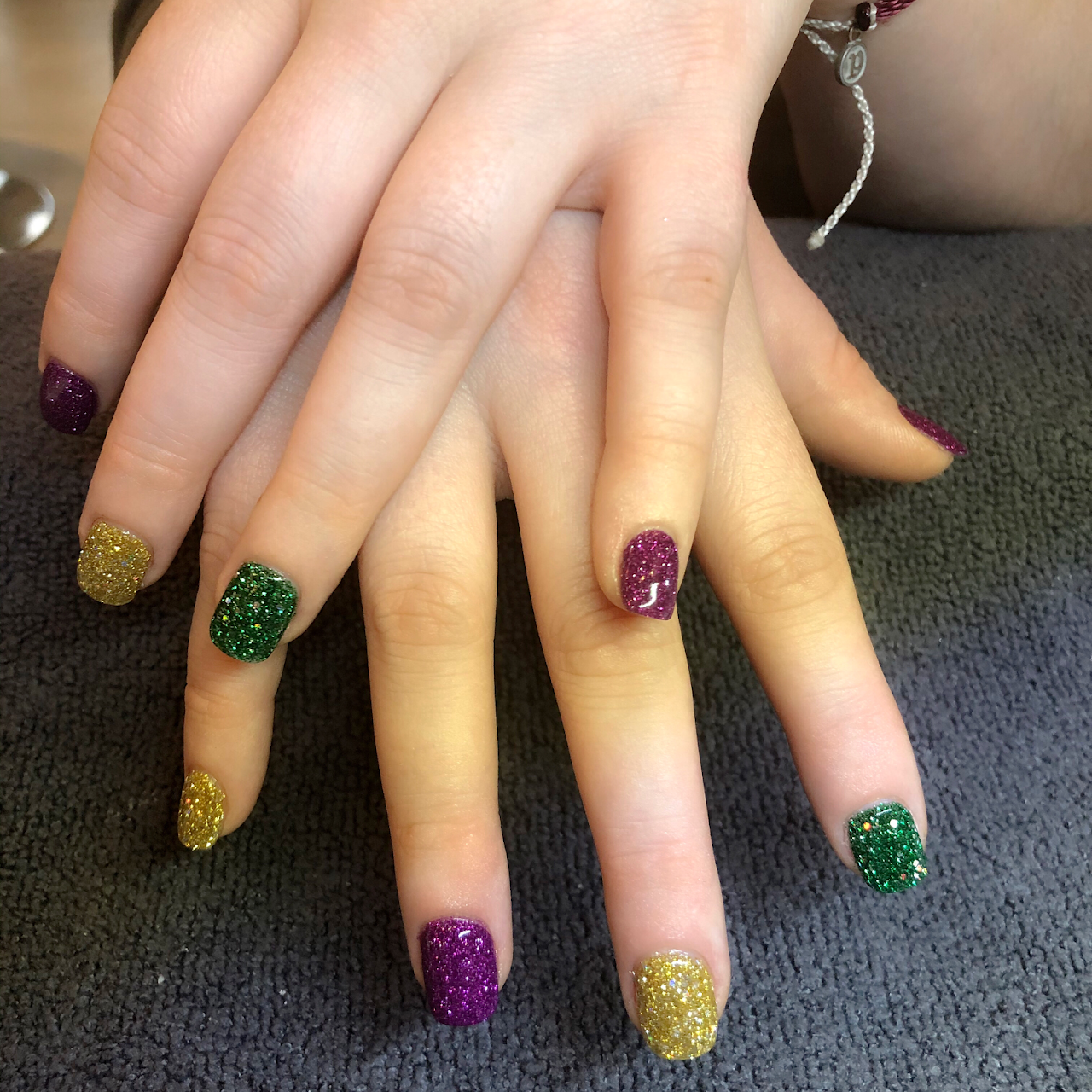 Harmony Nails & Spa Nail Salon in Baton Rouge