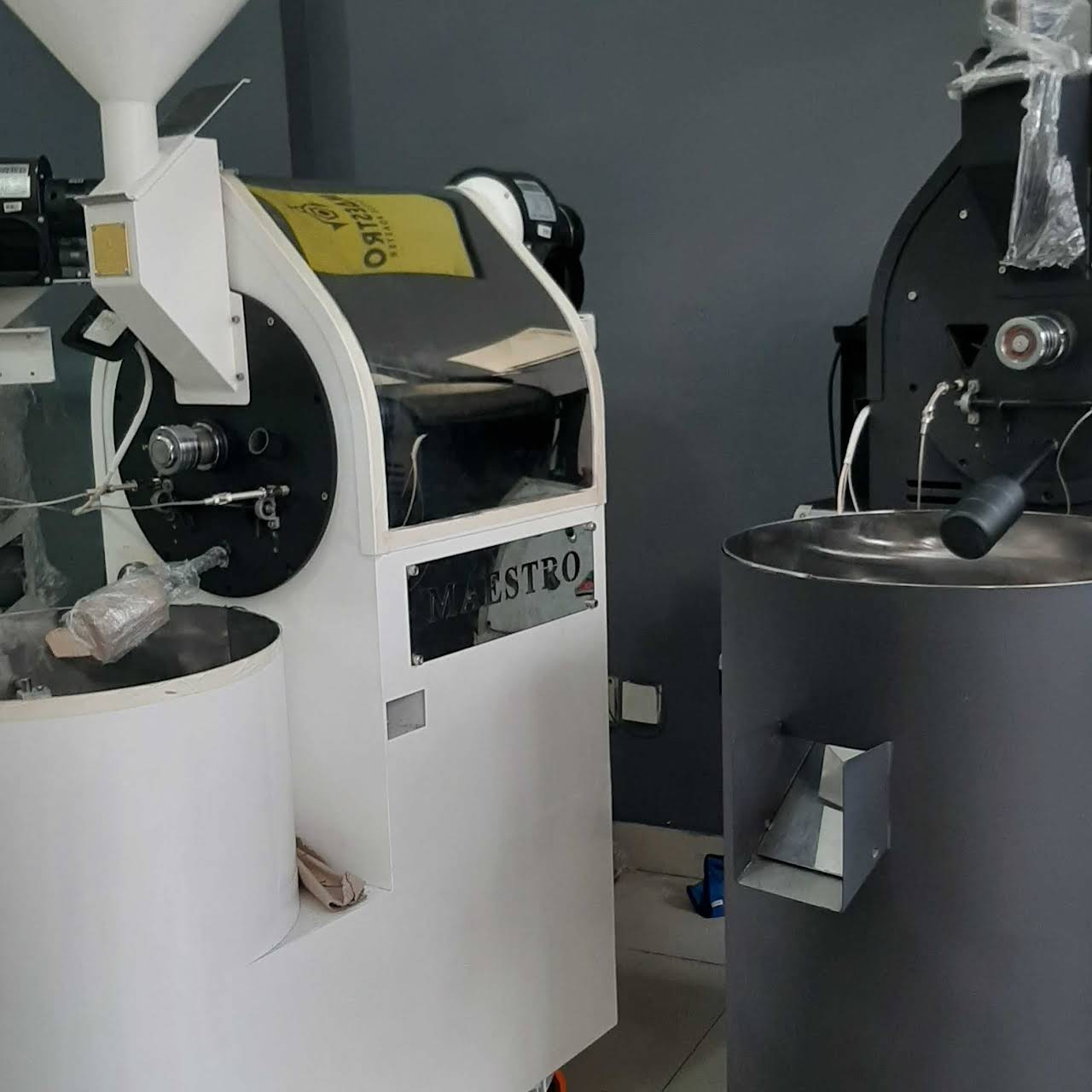 MAESTRO COFFEE, JASA ROASTING JUAL BIJI KOPI Supplier Distributor Coffee Bean Murah Maestro