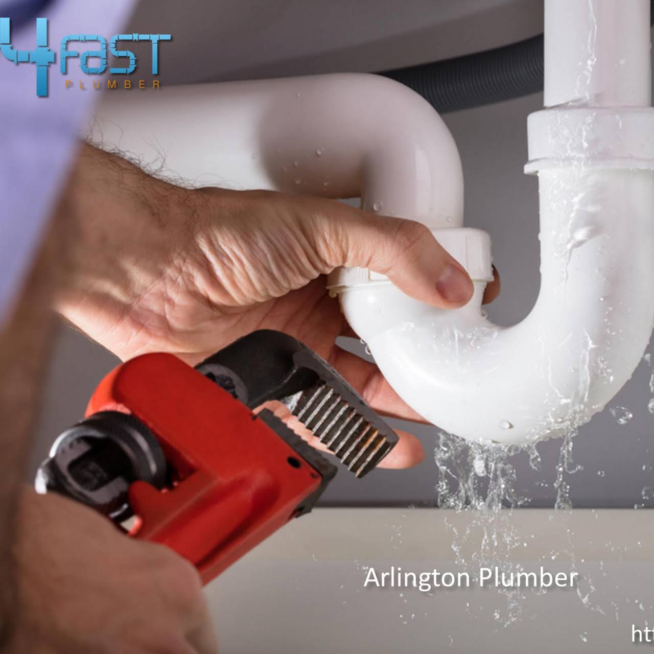 4 Fast Plumber Arlington Plumber in Arlington