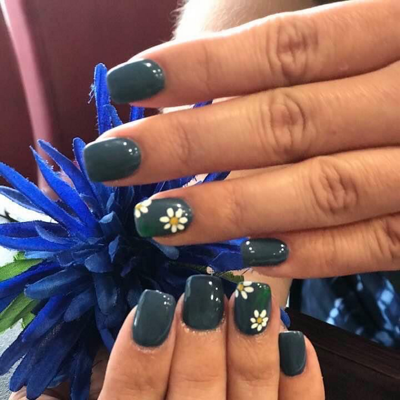Hot Nails & Spa Nail Salon in Louetta Road Spring, TX