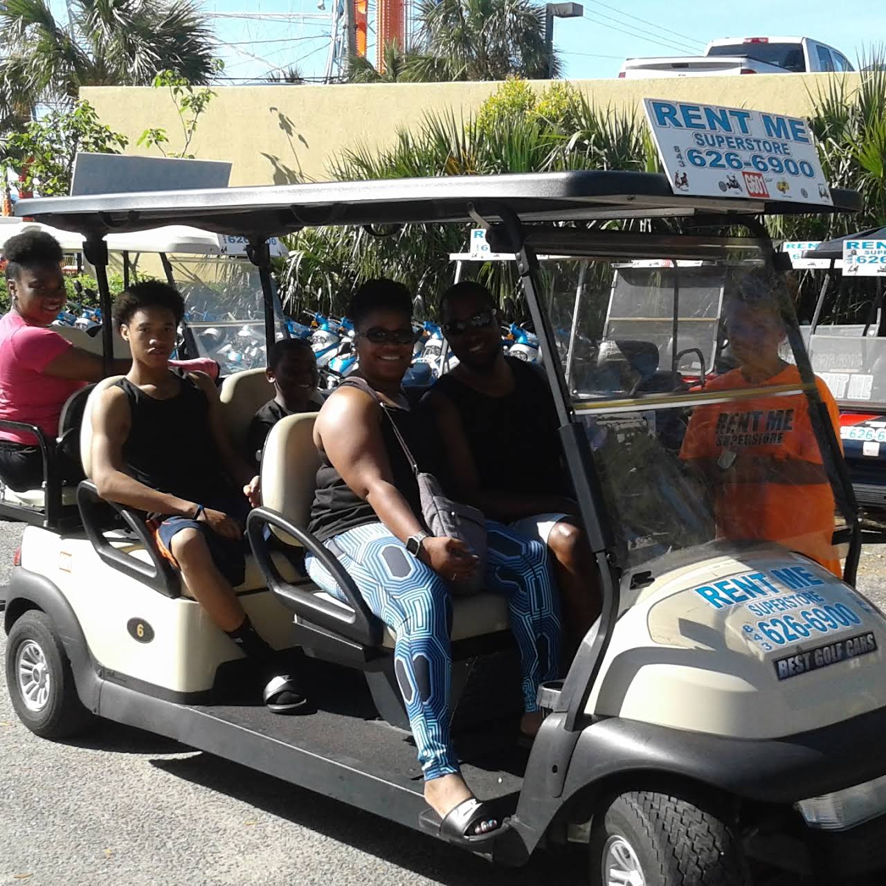 Myrtle Beach Rental Superstore Scooter Rental Service in Myrtle Beach