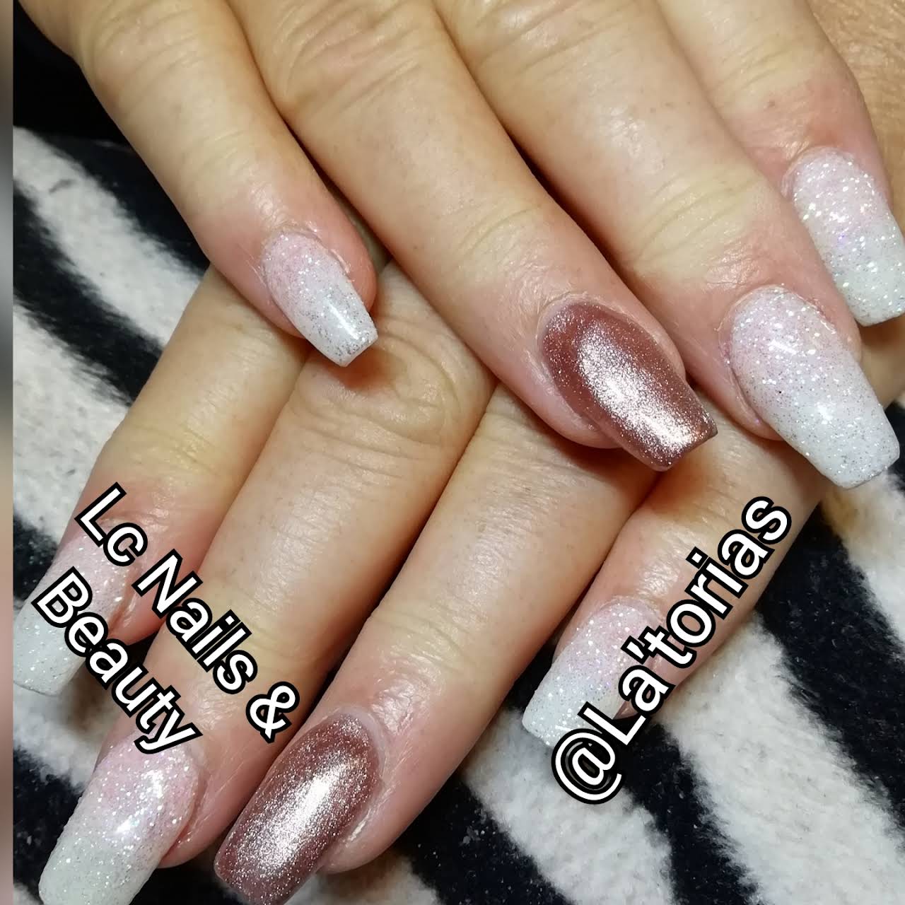 Lc Nails & Beauty Mobile