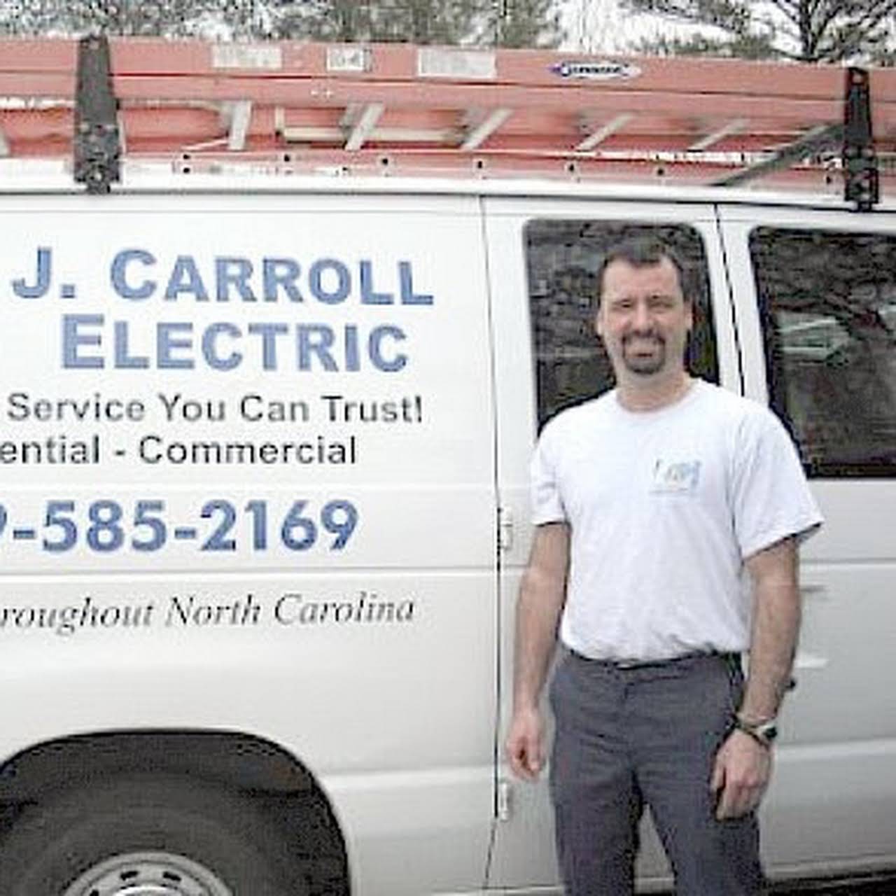 J CARROLL ELECTRIC Root in Clayton