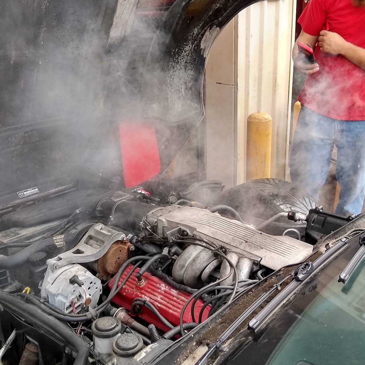 STARS Auto Repair We are a full auto repair shop that