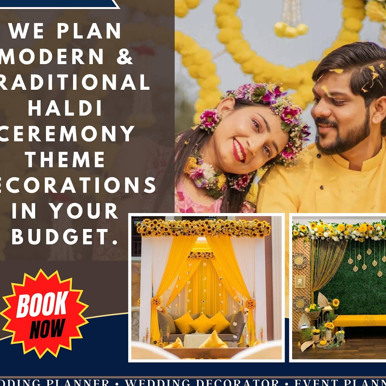 Clock Events Raipur Chhattisgarh Best Wedding Planner Raipur