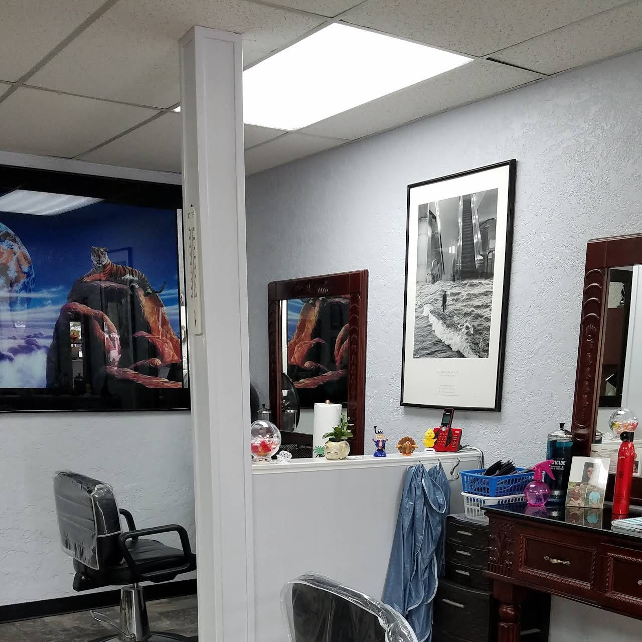 Eugene's Hair Salon Beauty Salon in Saint Petersburg