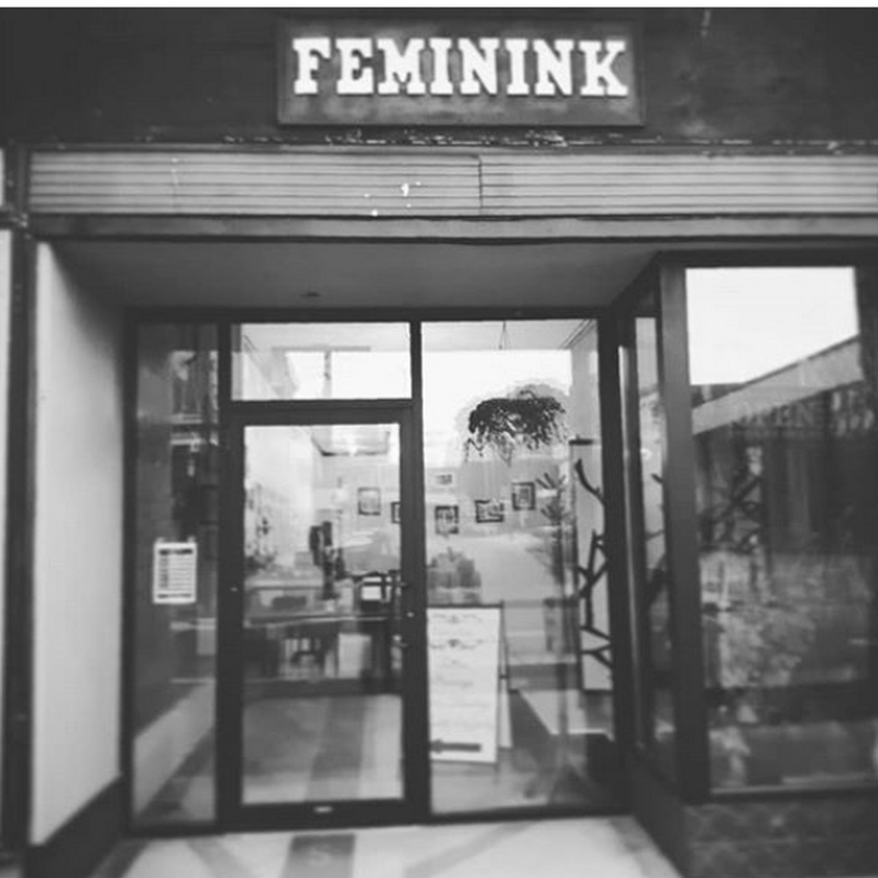 Feminink Tattoo Shop in Belleville