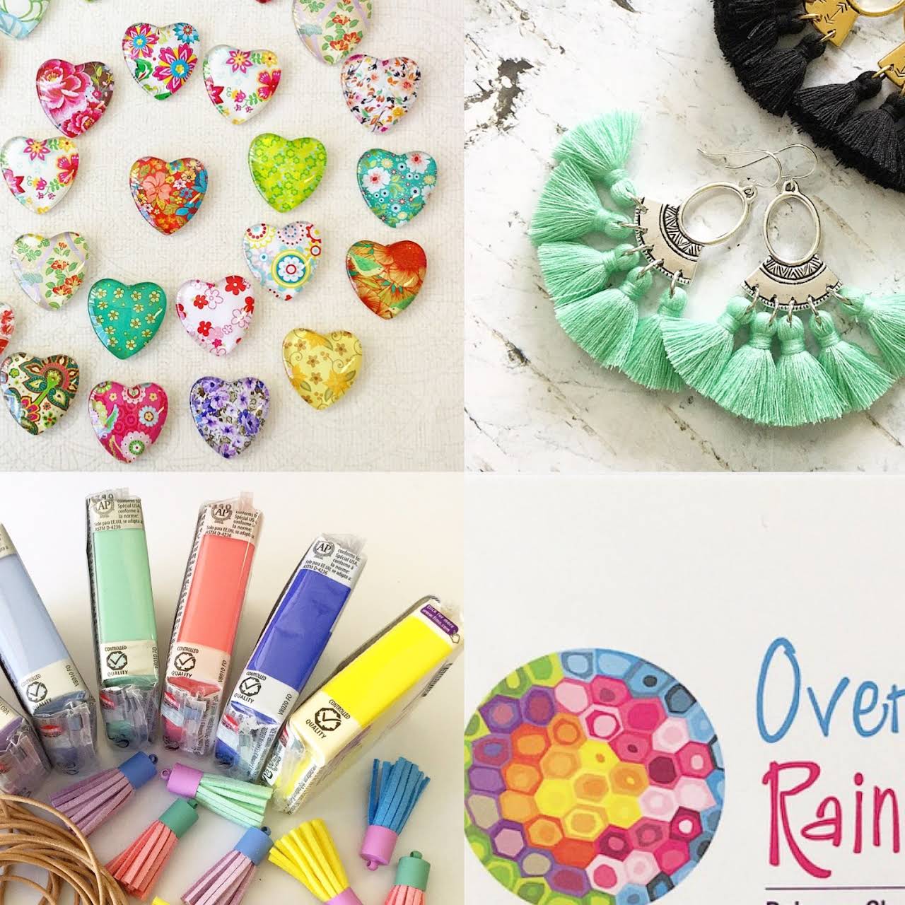 Over the Rainbow Pty Ltd Arts And Crafts Online Shop in Seaford