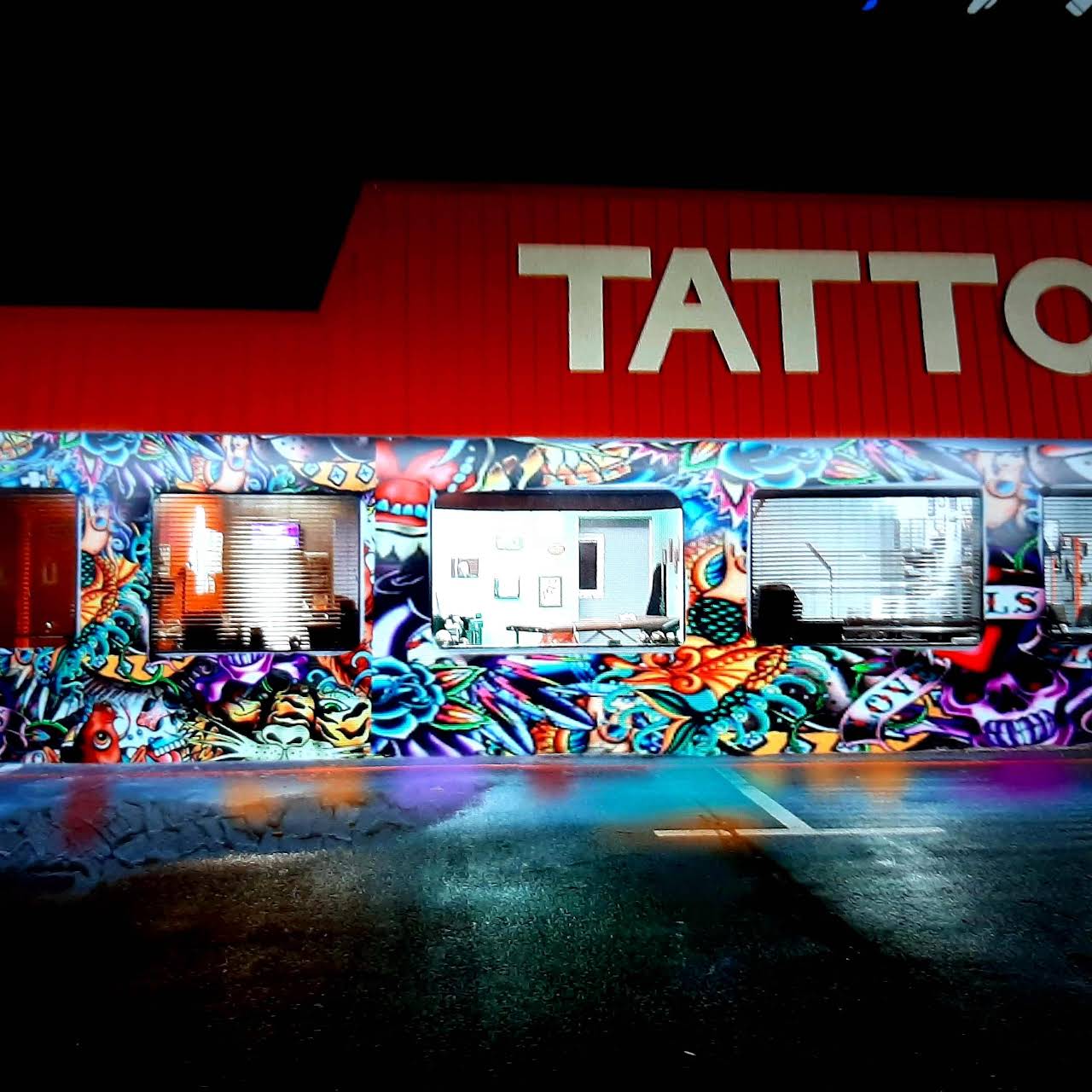 Ink Incorporated Tattoos and More Tattoo Shop in Pensacola