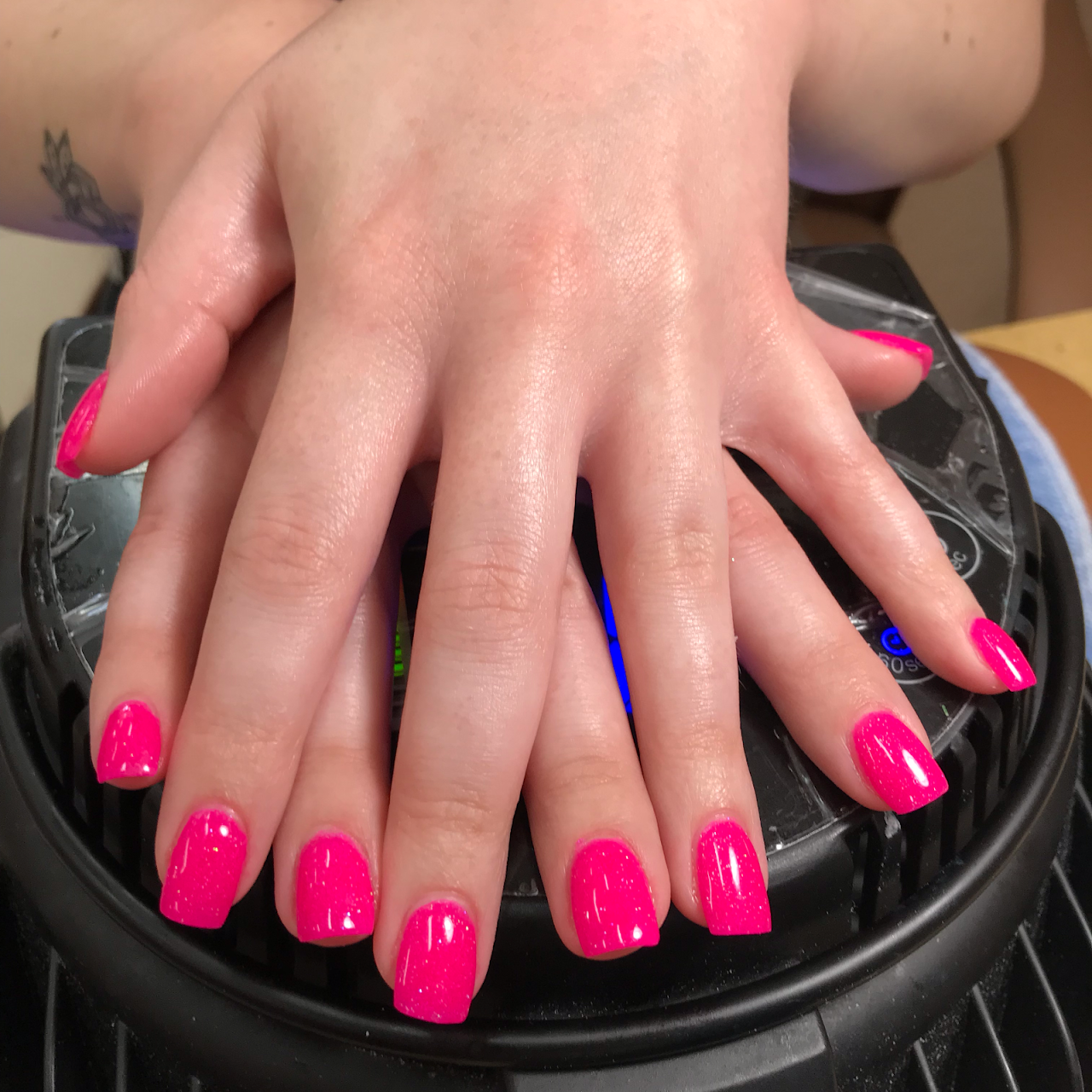 Diane Nails & Spa Nail Salon in Sacramento