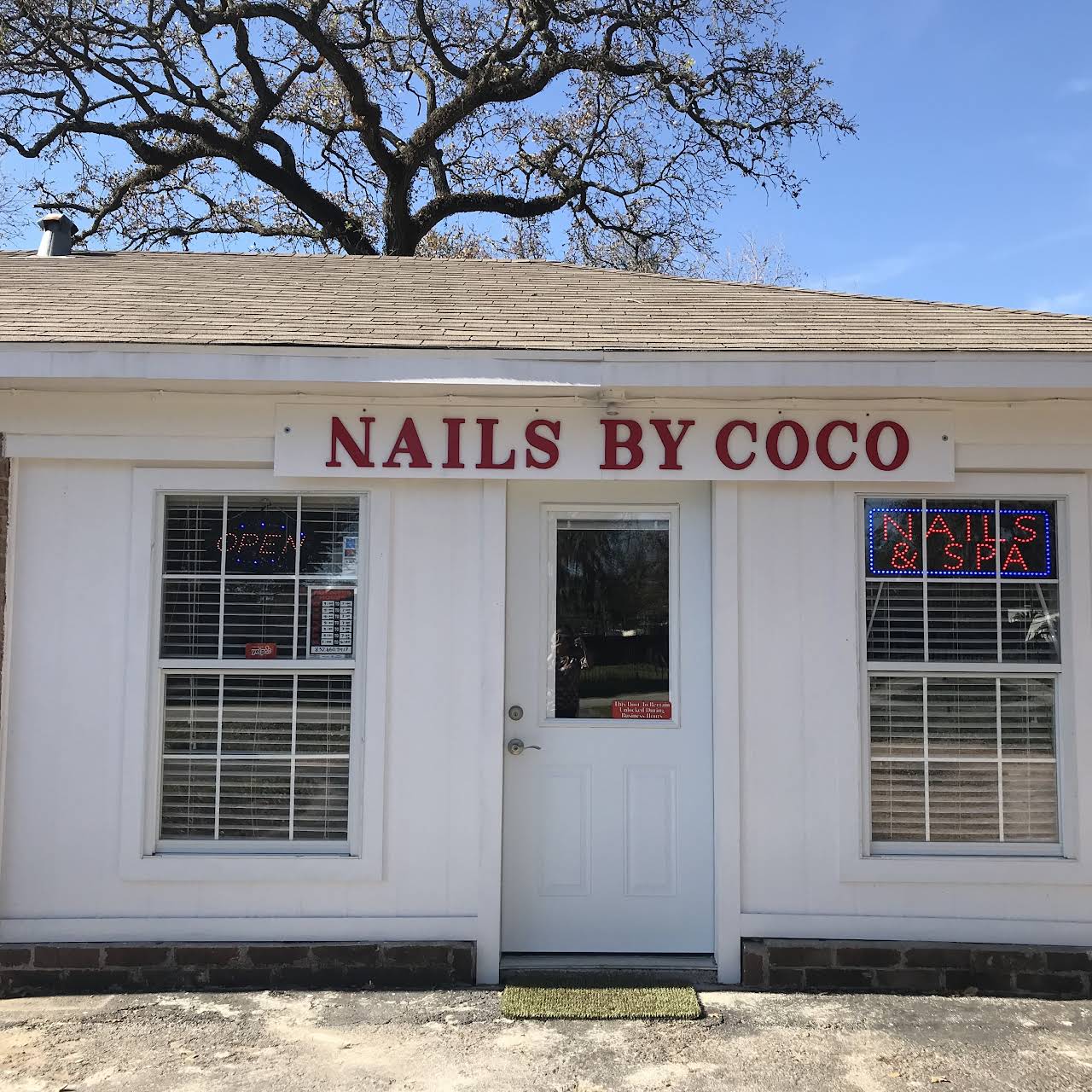 Nails By Coco Nail Salon in Cypress