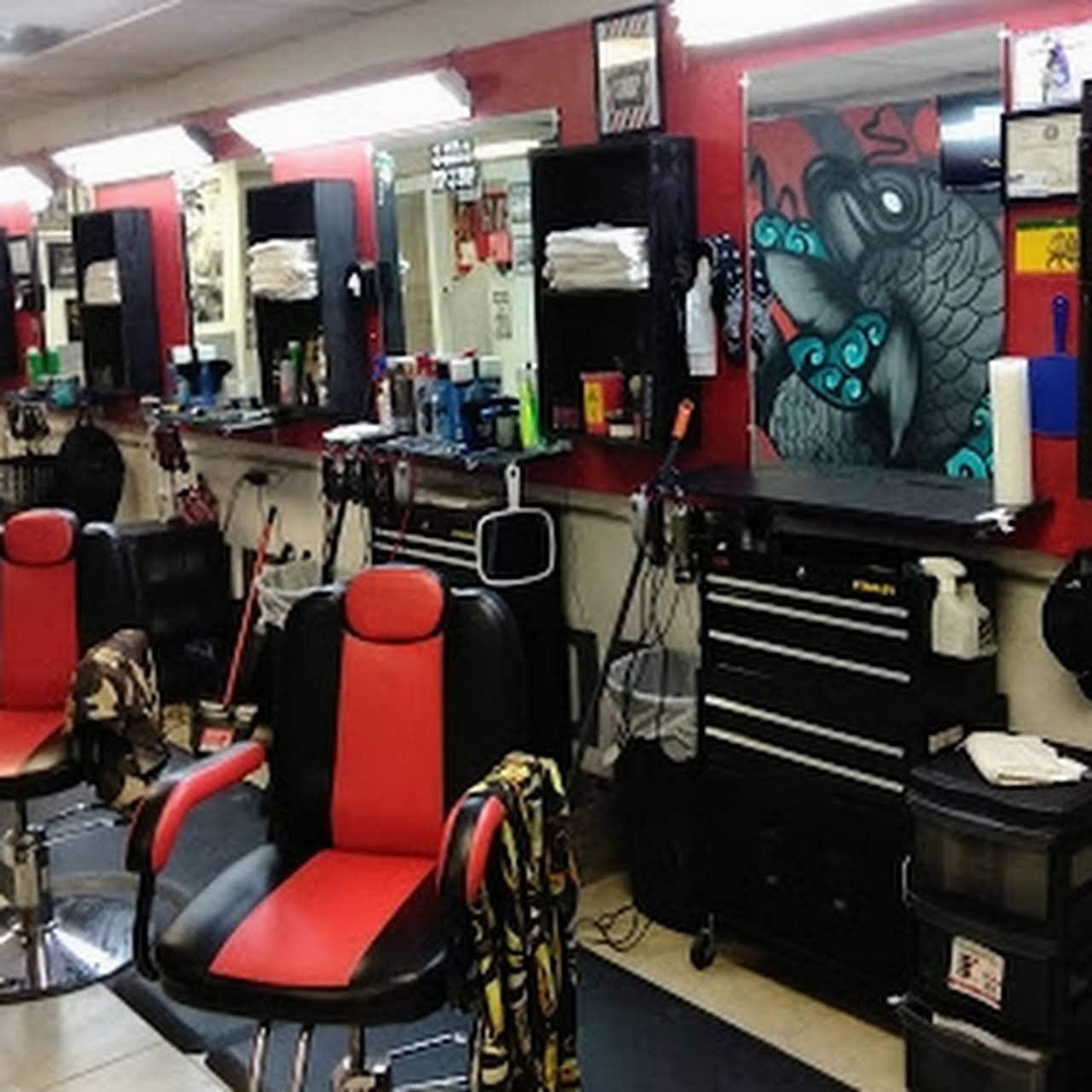 The Lion's Den Tattoo Studio Tattoo And Piercing Shop in Harlingen