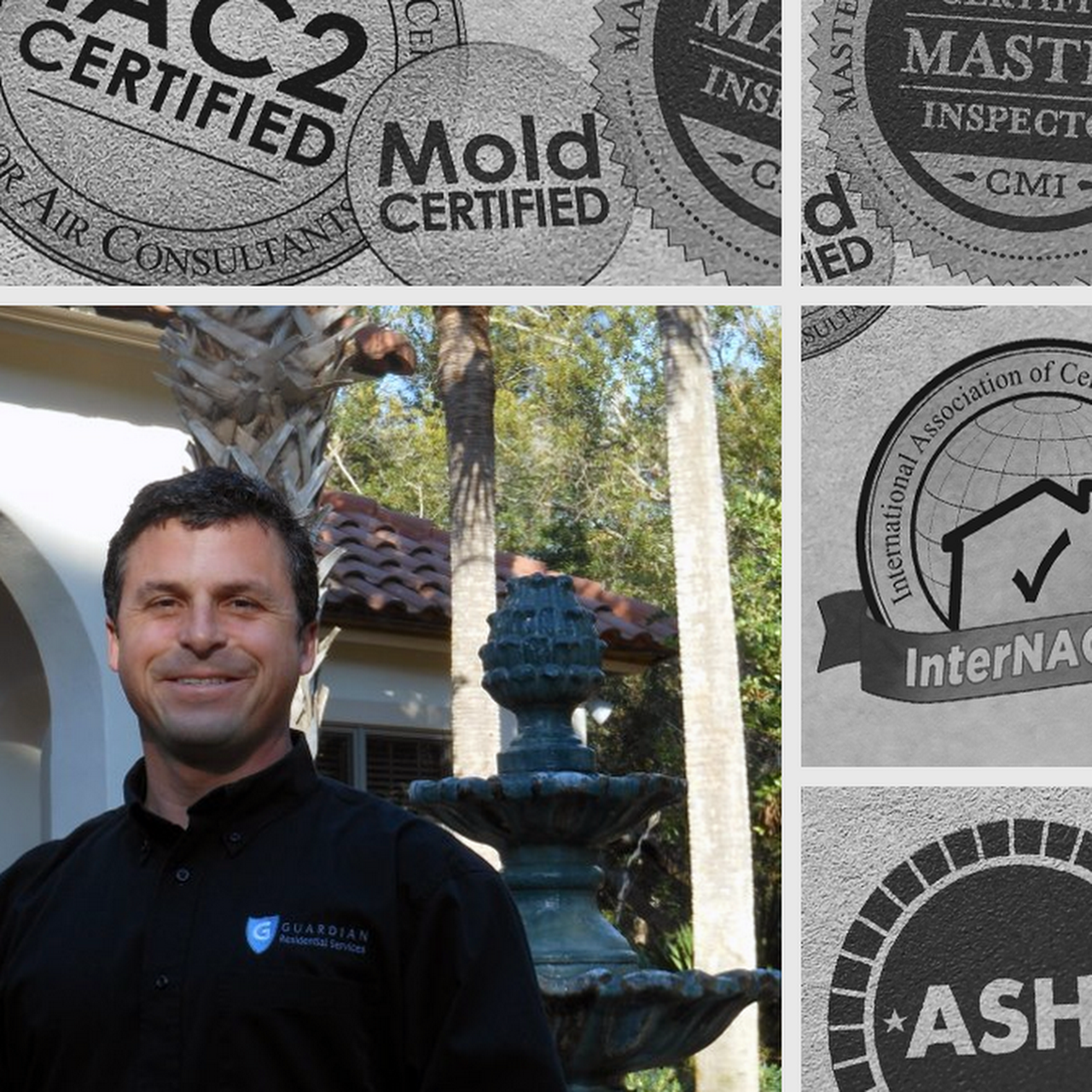 Guardian Residential Services, Inc. Home Inspector in Saint Simons