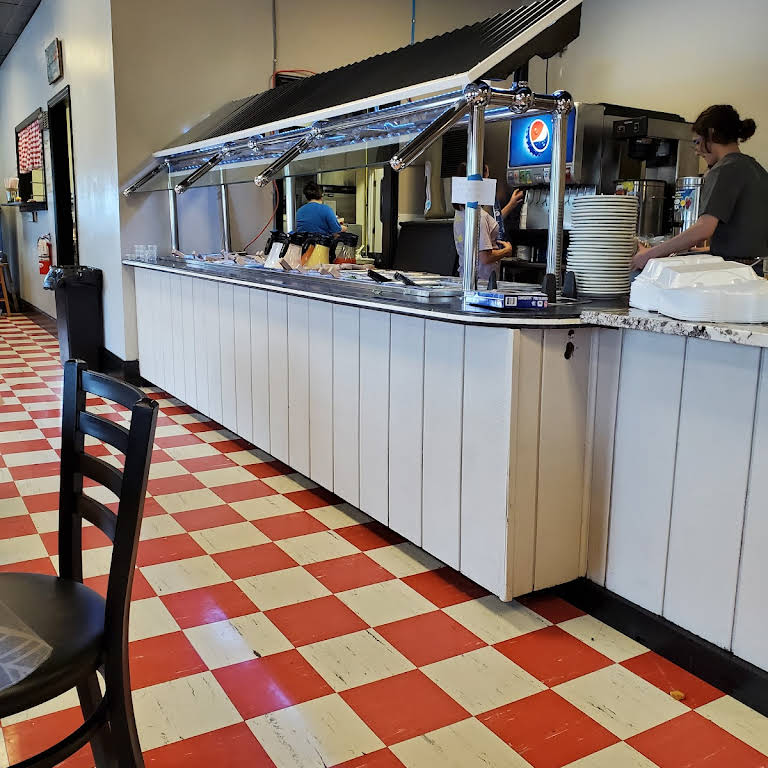 Ruth's Kitchen & Bake Shop Restaurant in Shelbyville