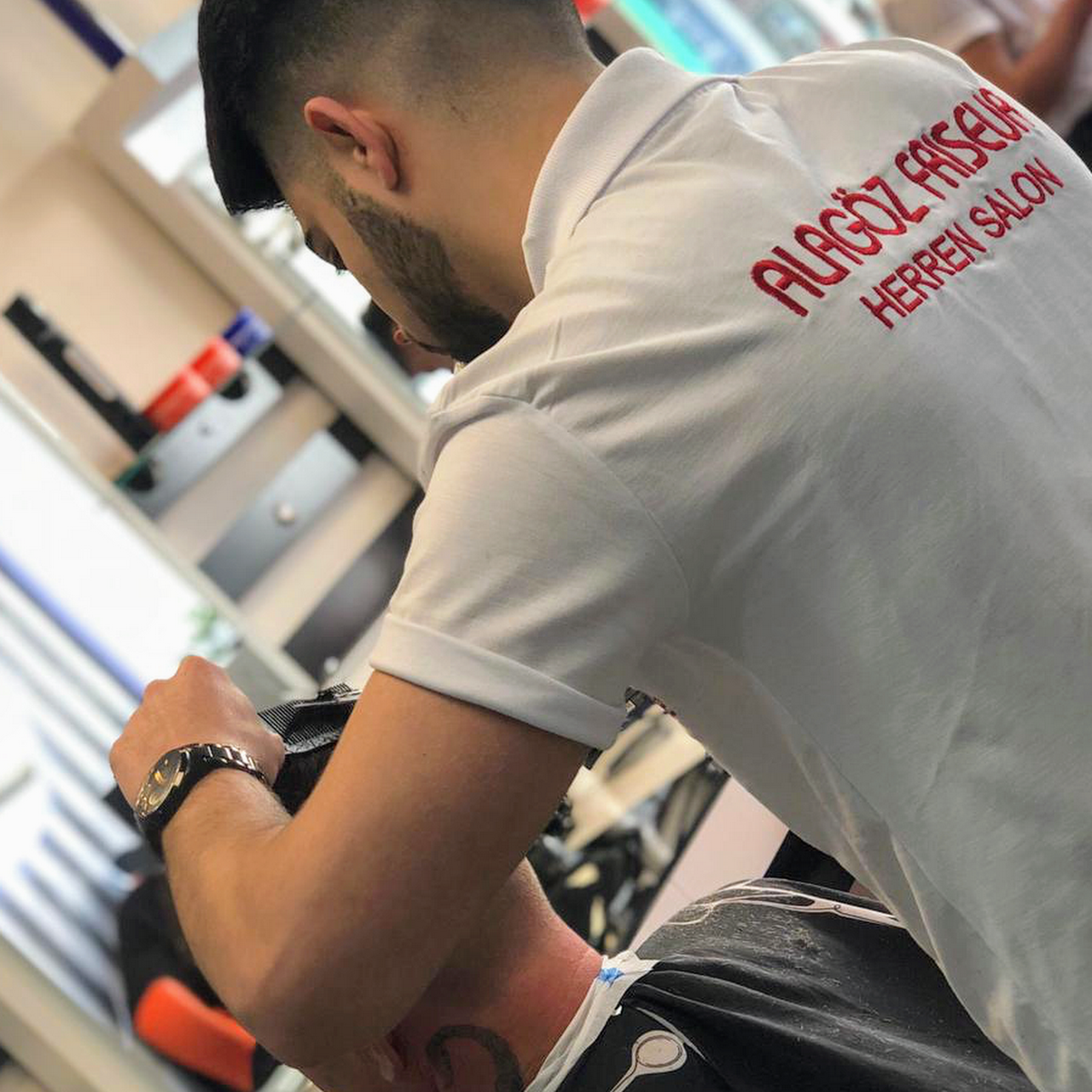 Alagöz Friseur Salon 1 Alagöz Friseursalon Bremervörde