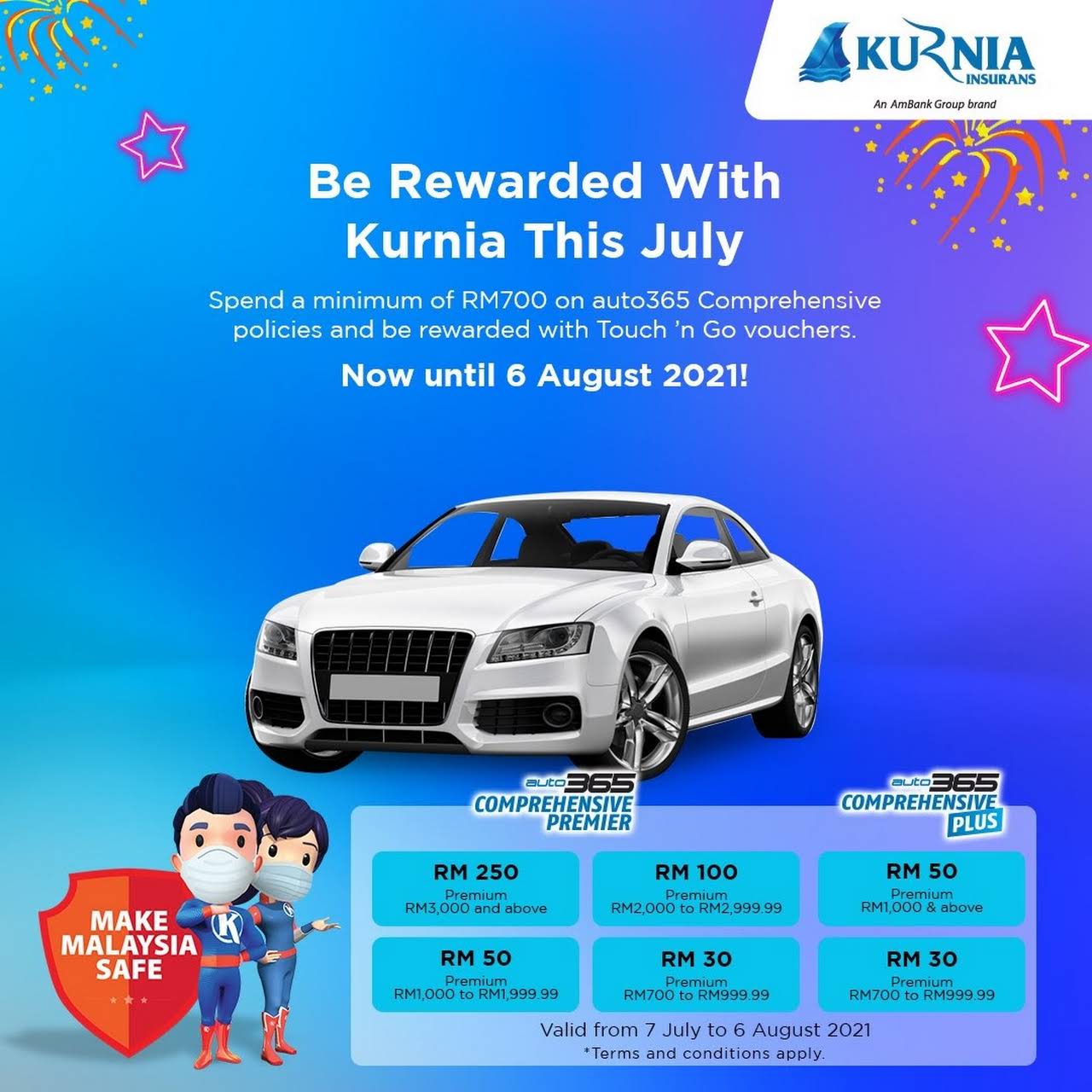 Kurnia Insurans Berhad Hq Kuala Lumpur, Federal Territory Of Kuala