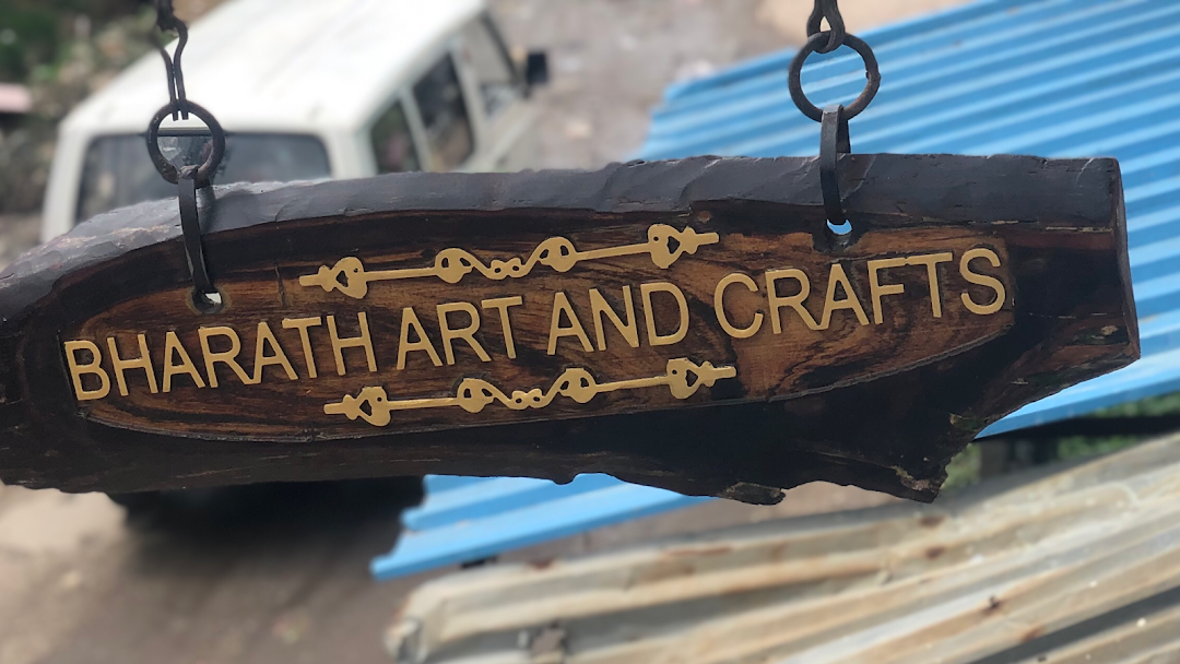 BHARATH ART AND CRAFTS Toy Museum in Channapatna