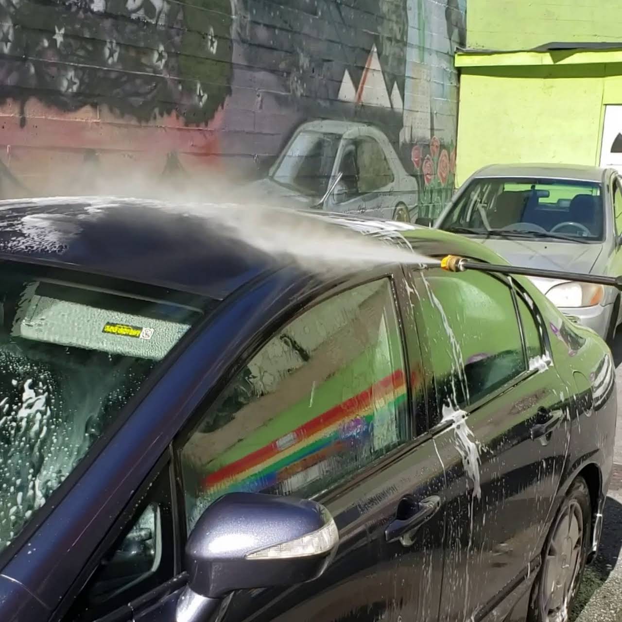 Castro Car Wash Car Wash in San Francisco