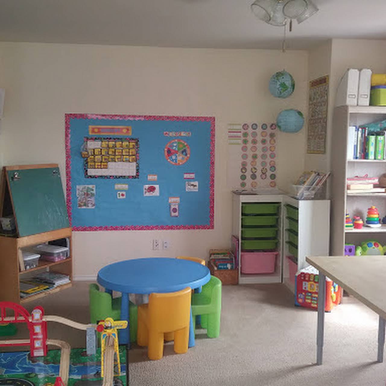 Angela's In Home Child Care Preschool in Frisco