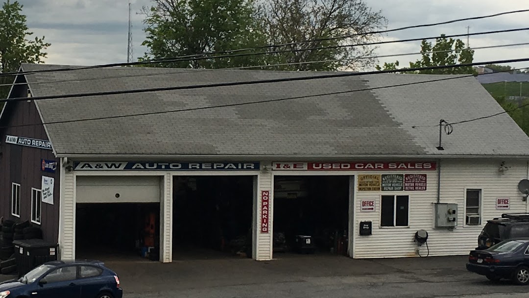 A & W Auto Repair inc - Auto Repair Shop in Goshen