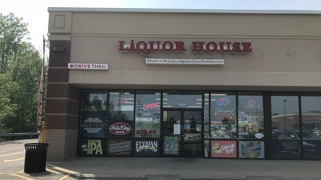 Liquor House Liquor Store in Louisville