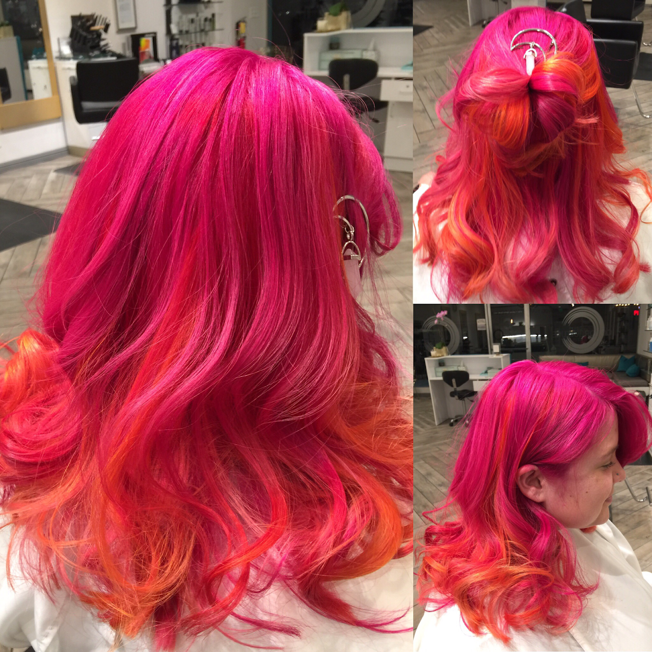 Color Culture Hair Artistry Hair Salon in Long Beach