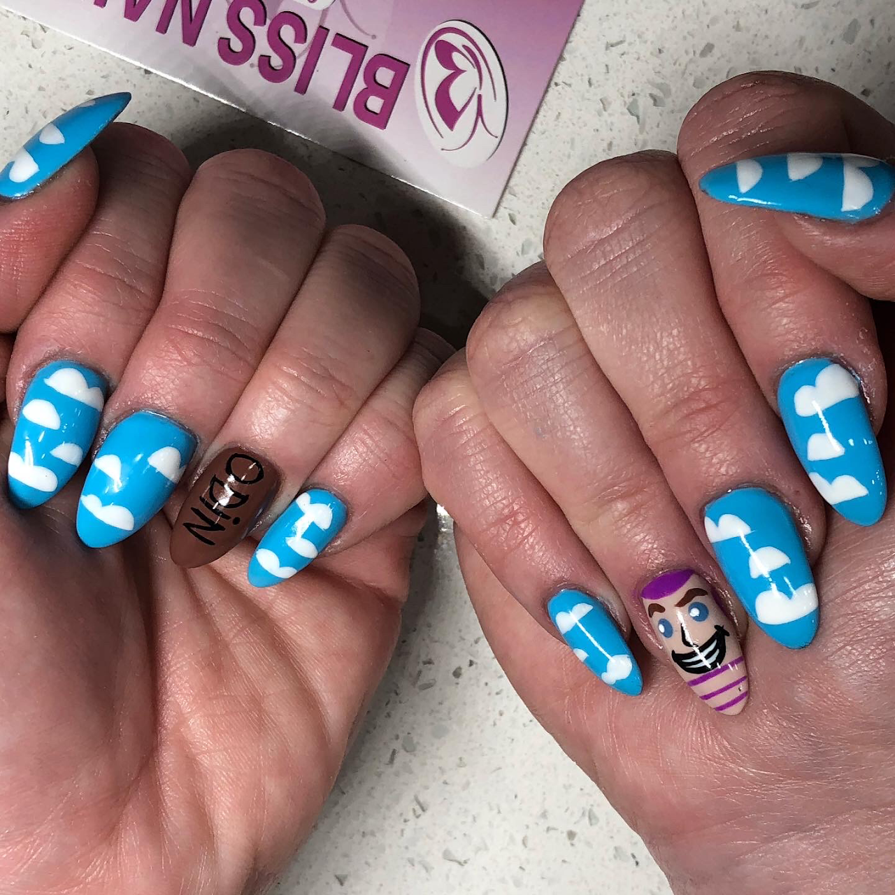 Bliss Nails & Beauty Bar Nail Salon in Bowmanville