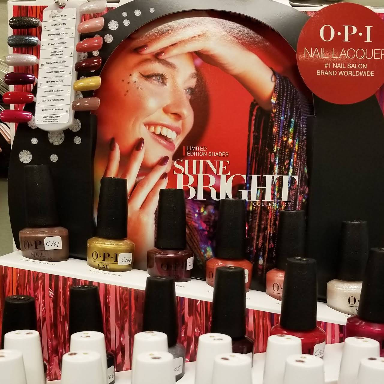 Barrington Nails Spa Nail Salon in Hoffman Estates