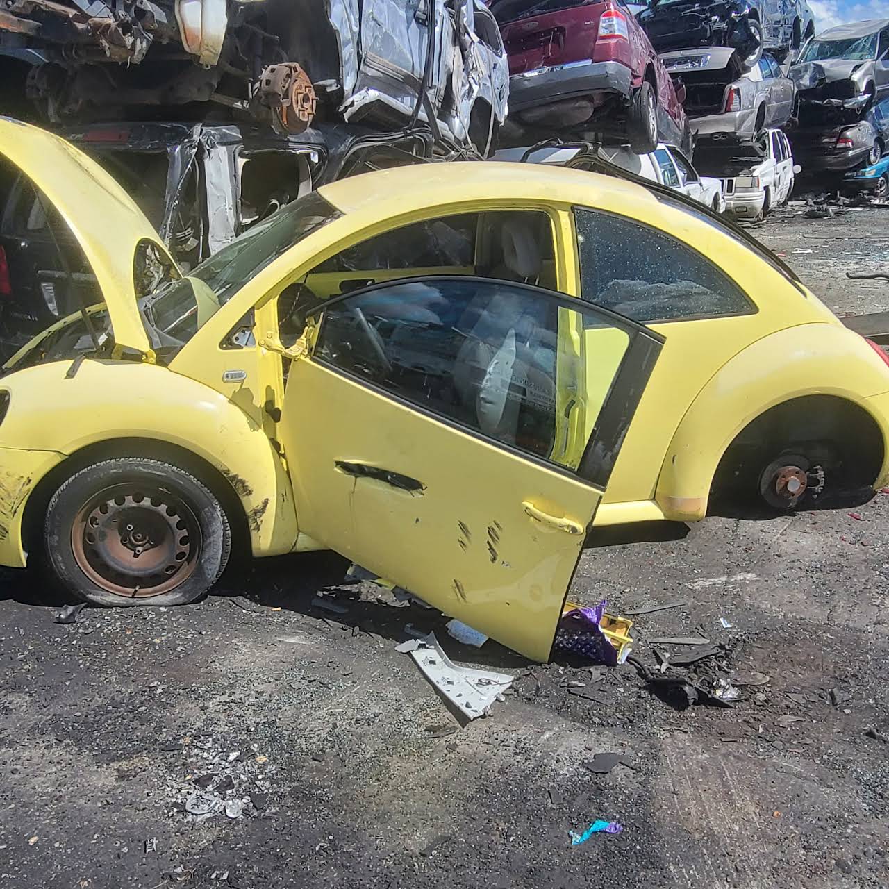 Junk My Car Best Used Auto Parts Junkyard in Miami