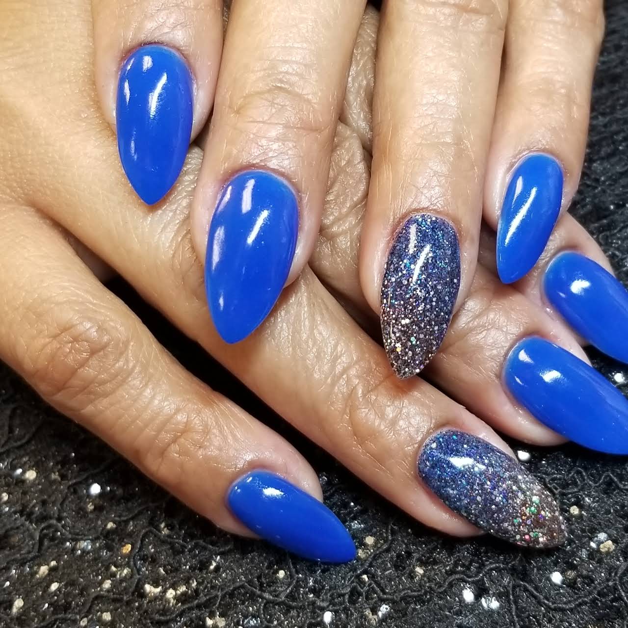 Bliss Nails & Spa Nail Salon in Wilmington