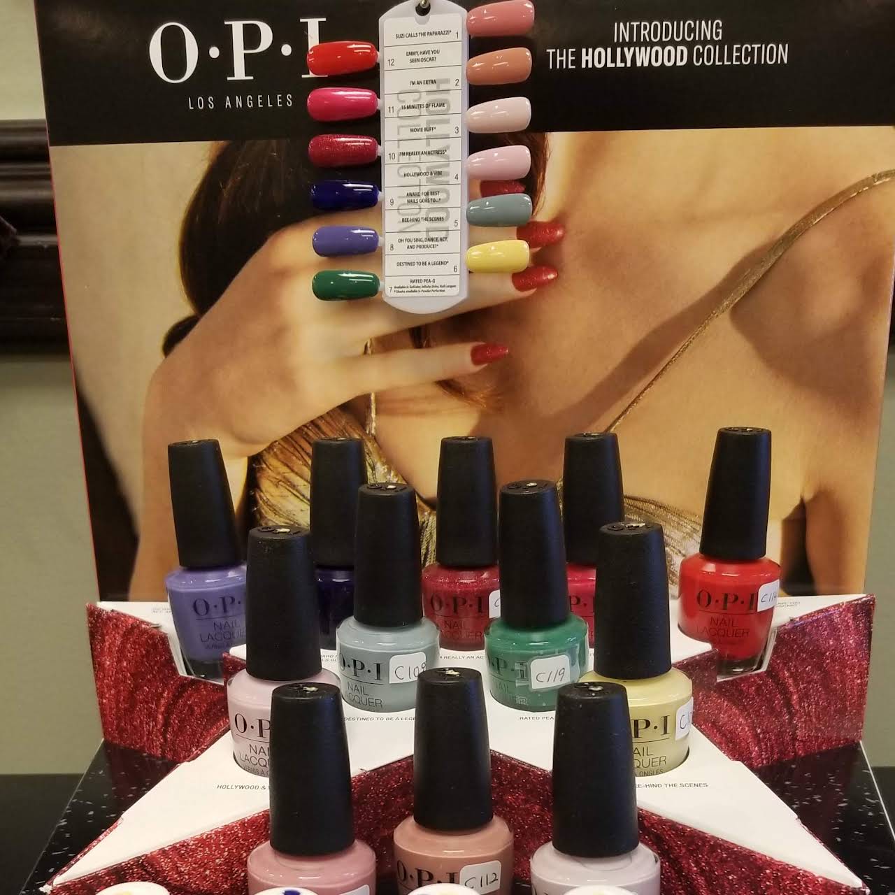 Barrington Nails Spa Nail Salon in Hoffman Estates