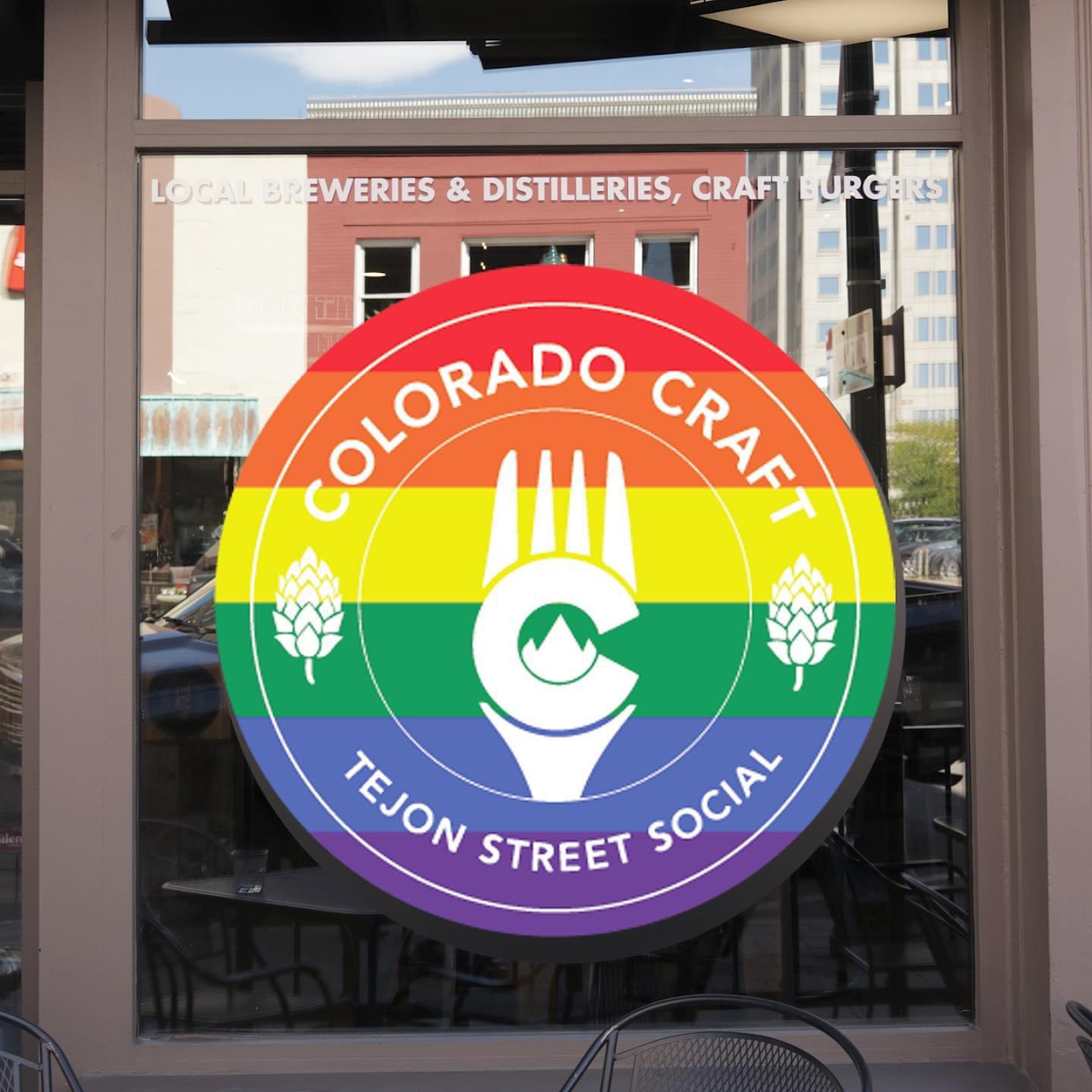 Colorado Craft Restaurant in Colorado Springs