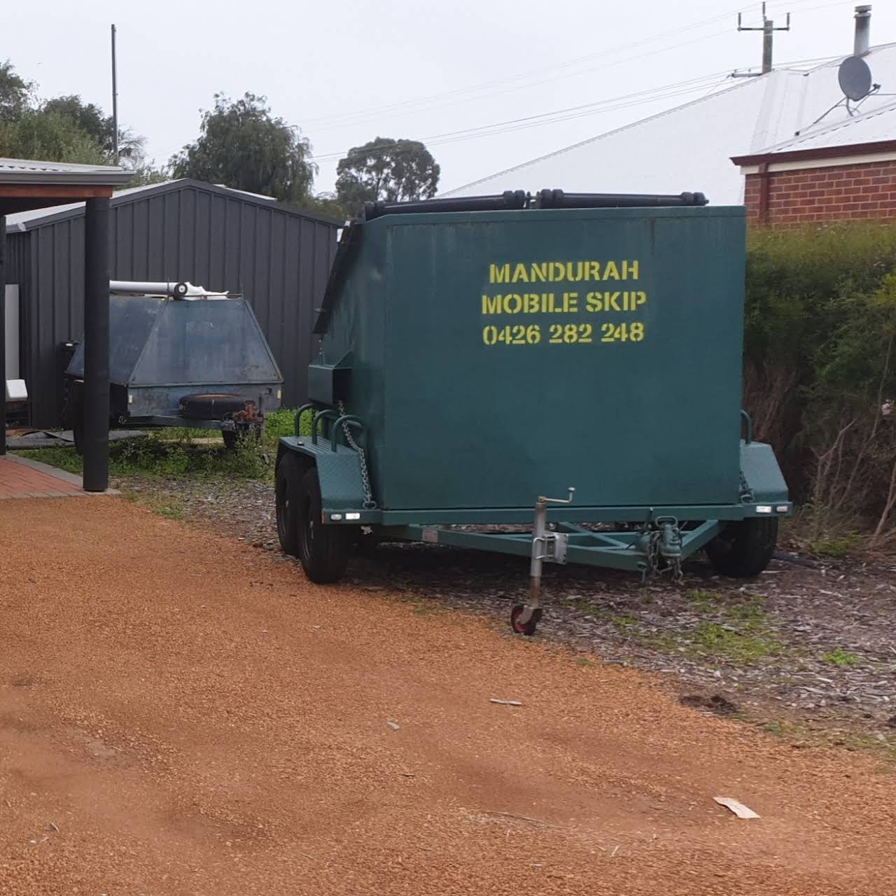 Mandurah Mobile Skip Waste Collection Service