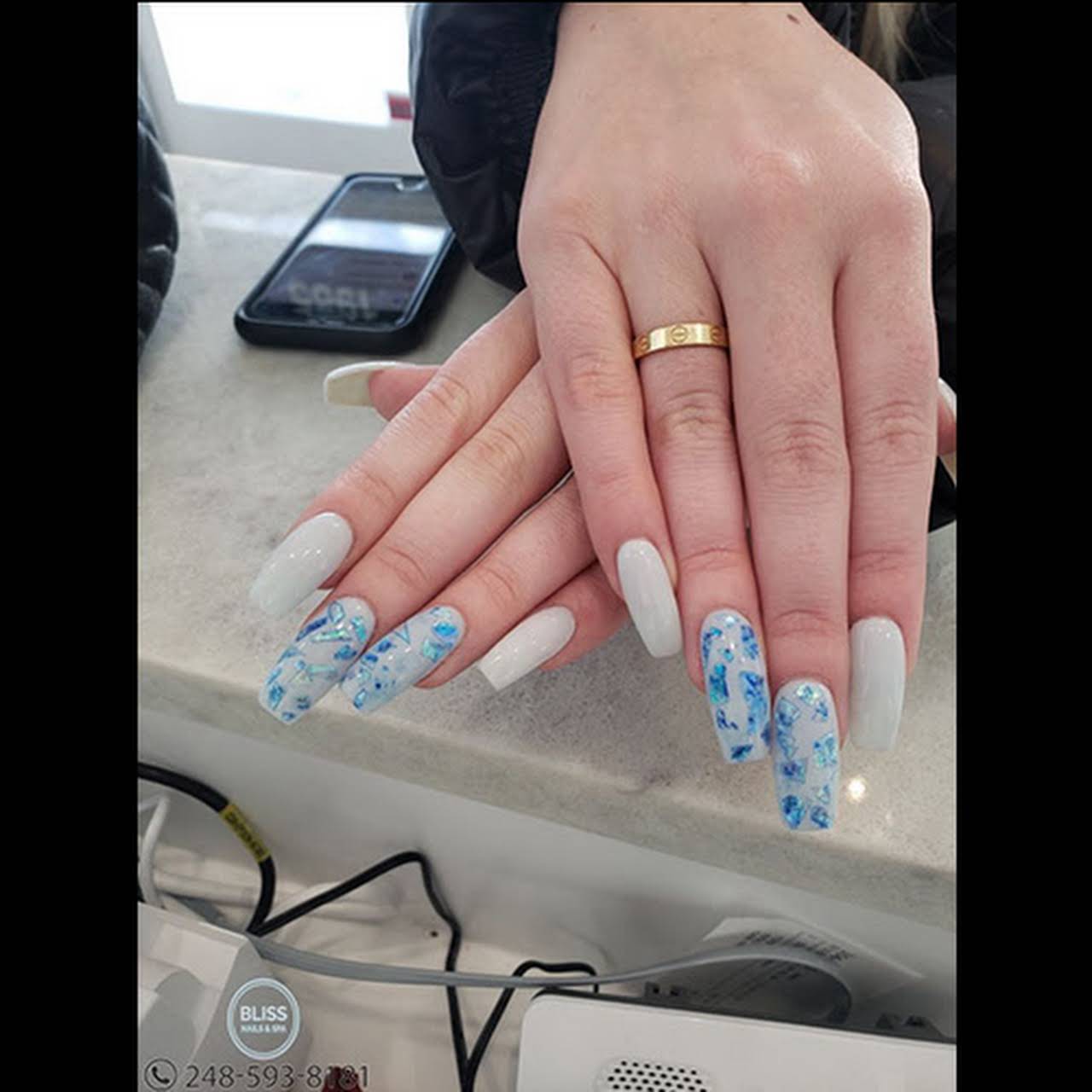 Bliss Nails & Spa Nail Salon in Bloomfield Hills