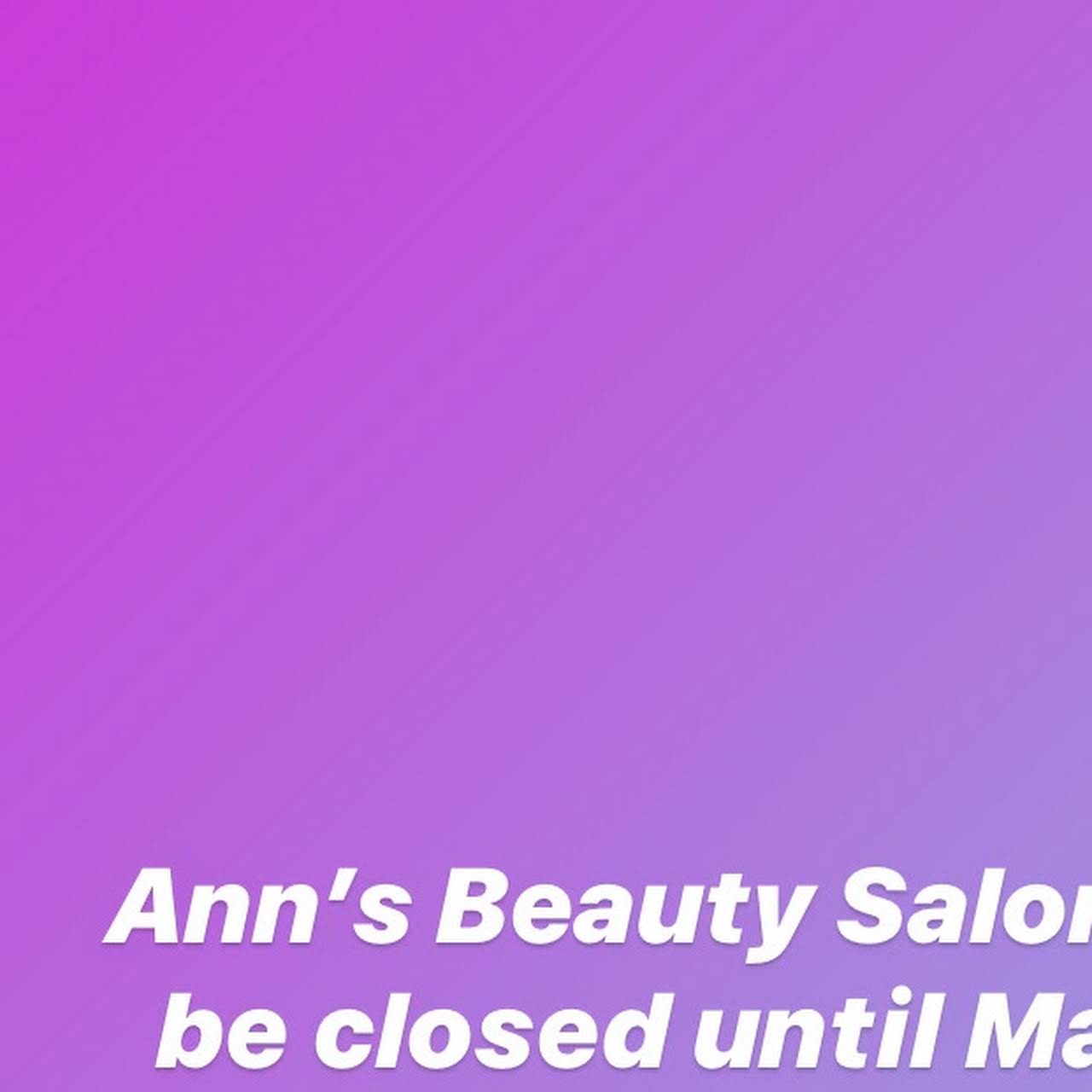 Ann's Beauty Salon Beauty Salon and Spa in Hillside