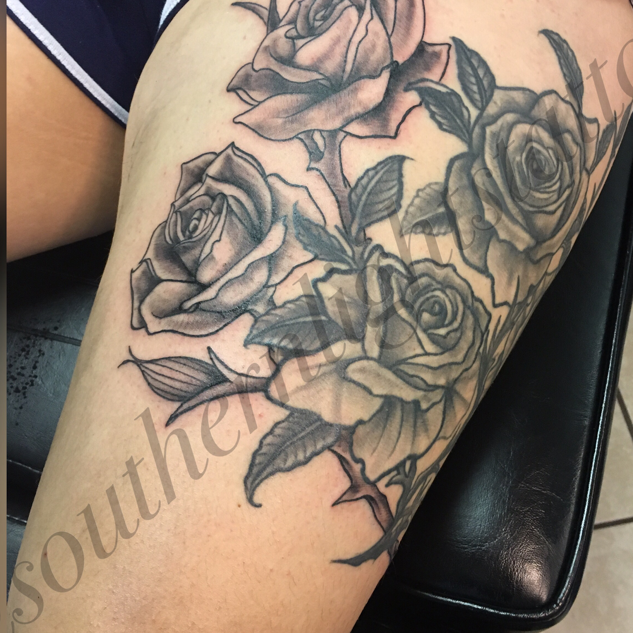 Southern Lights Tattoo Company Tattoo Shop in Alamogordo