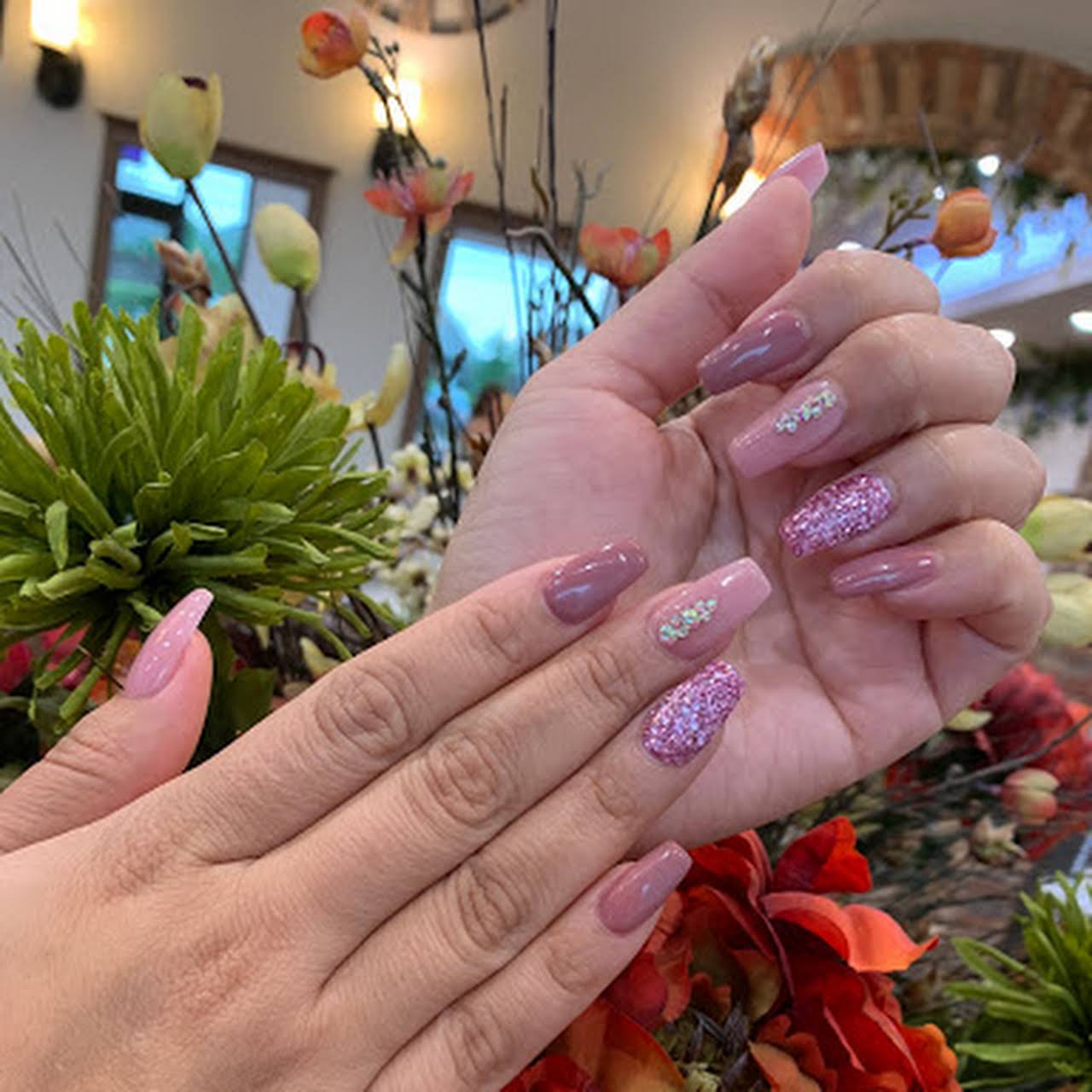 EVA Nails & Spa Nail Salon in Tomball