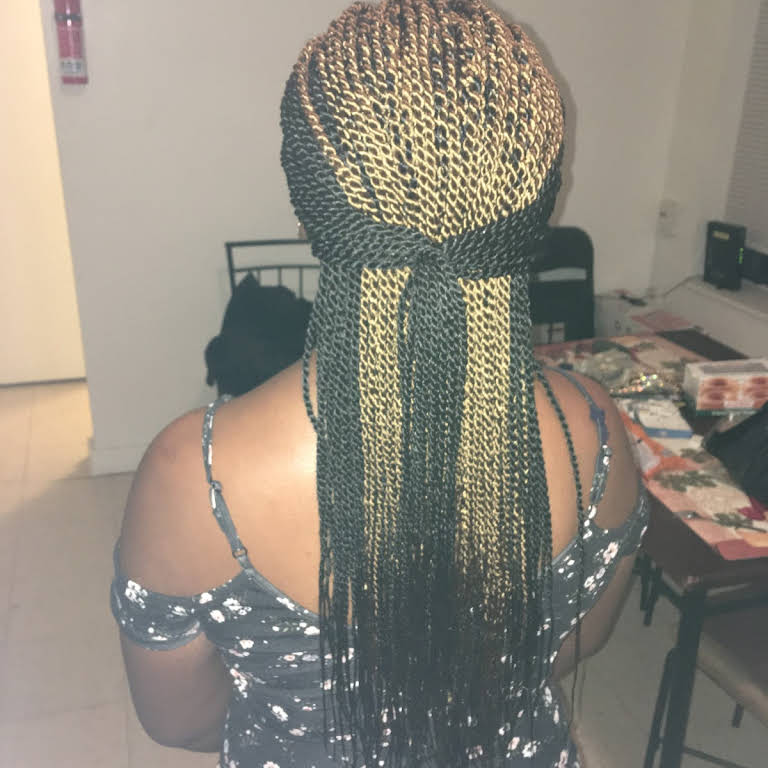 African Hair Braiding Hair Salon in Chicago