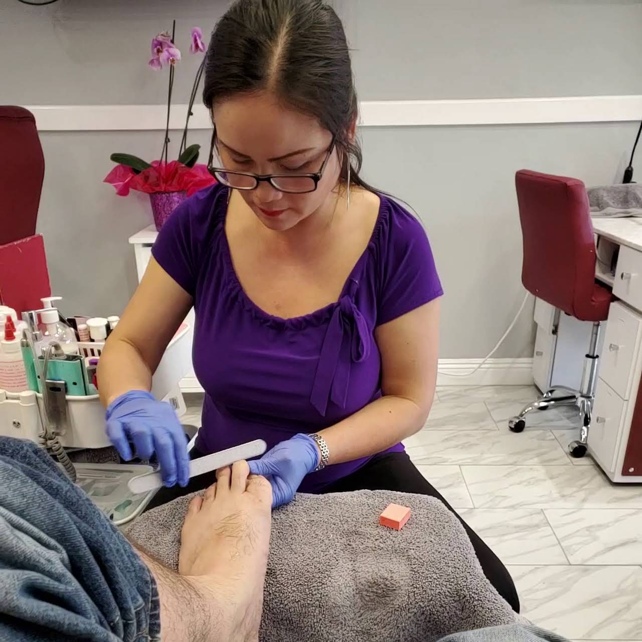 Nailit! Nail Salon in Spring Valley