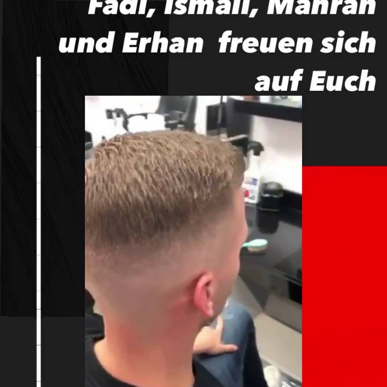 Makas Herrenfriseursalon Friseursalon in Bad Camberg