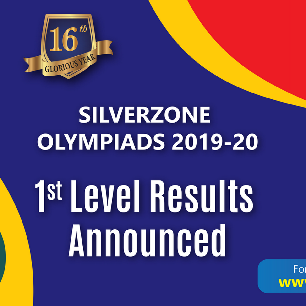 SilverZone Foundation Olympiad Exam (Science,