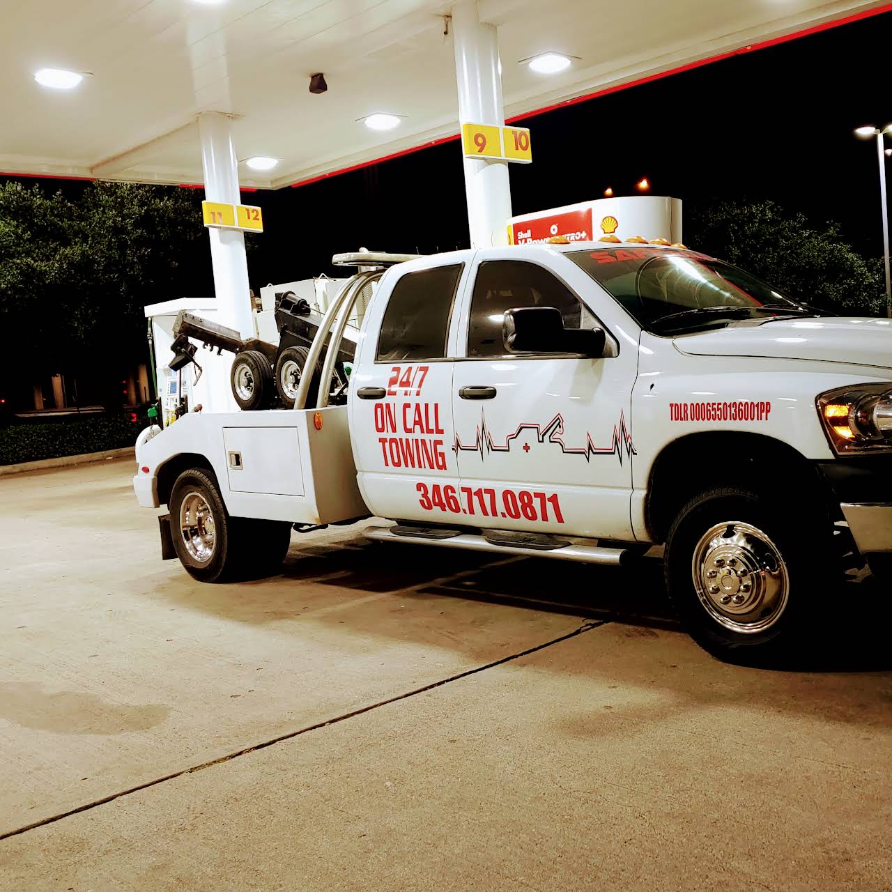 24/7 On Call Towing LLC Towing Service and Roadside