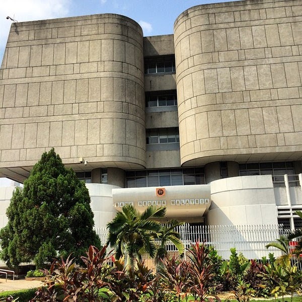 Bank Negara Johor Bahru orscant