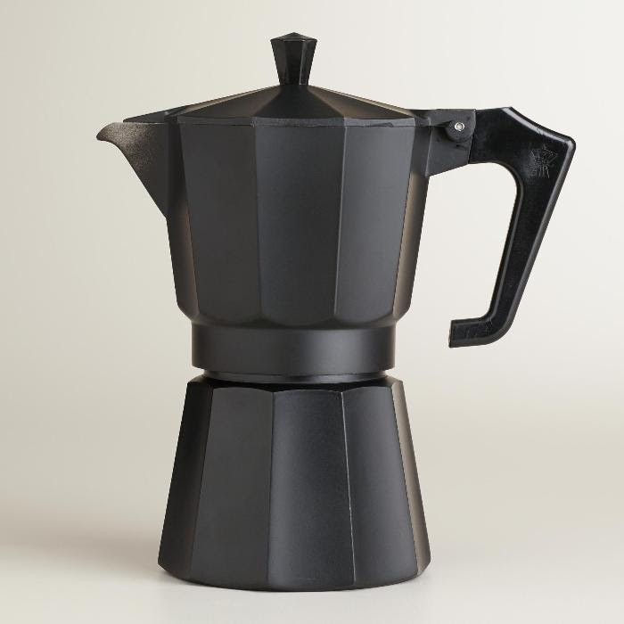 Cara Membuat Kopi Menggunakan Moka Pot