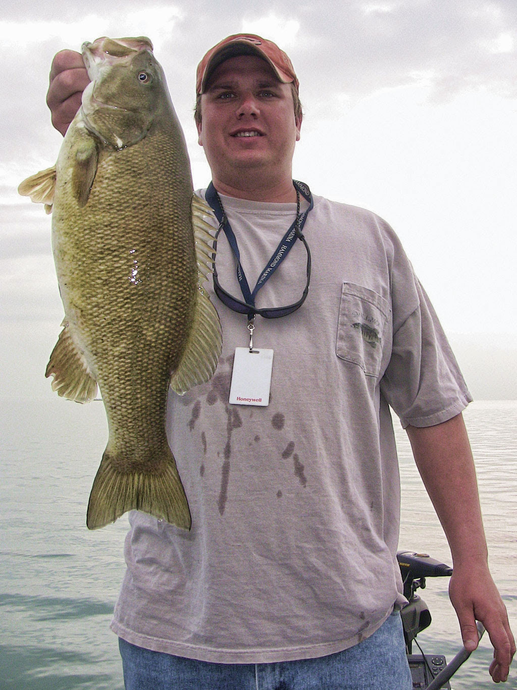 Coldwater Lake Michigan Bass Fishing