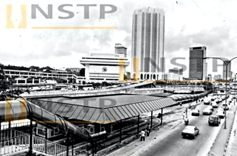 Yayasan Selangor Building Bukit Bintang Umpama g