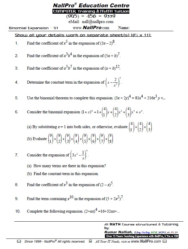 29+ College Math 12Th Grade Math Worksheets Gallery Rugby Rumilly