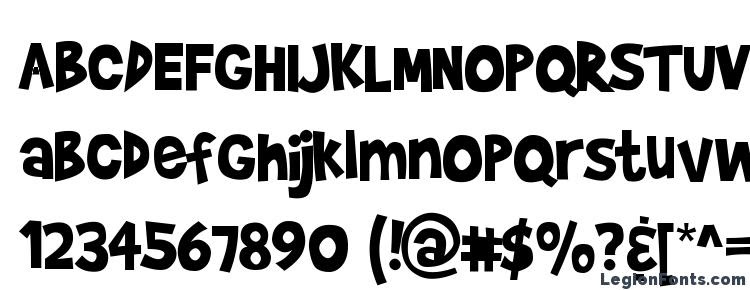 Brady Bunch Logo Font