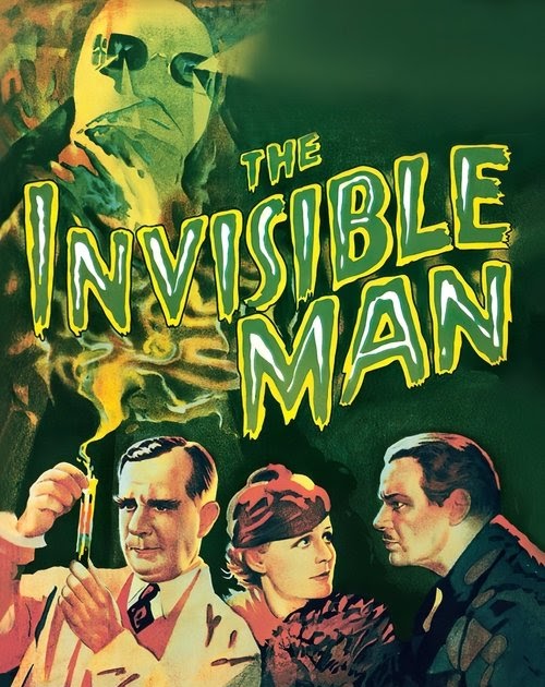 L'Homme invisible 1933 Streaming Film Vf Film Complets