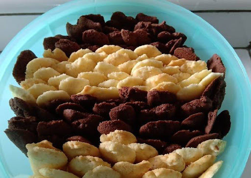 Resep Lidah Kucing Keju & Coklat Anti Gagal Berita